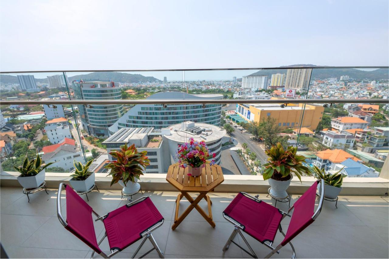 The Song Condotel In Vung Tau City - The Song Real Company Zewnętrze zdjęcie