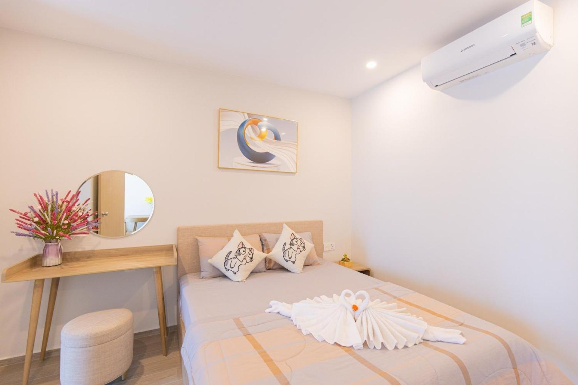The Song Condotel In Vung Tau City - The Song Real Company Pokój zdjęcie